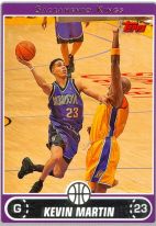 2006-2007 Topps HTA Edition